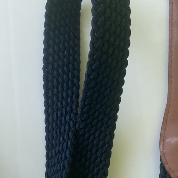 Vintage Brighton Crocodile, Nylon Belt - Picture 6 of 7